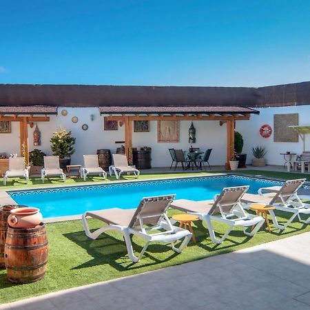 Casa Mercedes El Río エクステリア 写真
