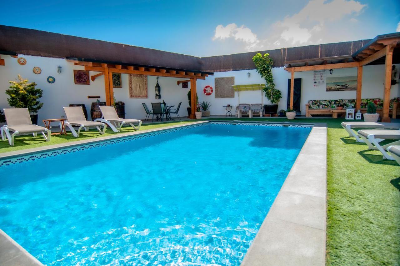 Casa Mercedes El Río エクステリア 写真