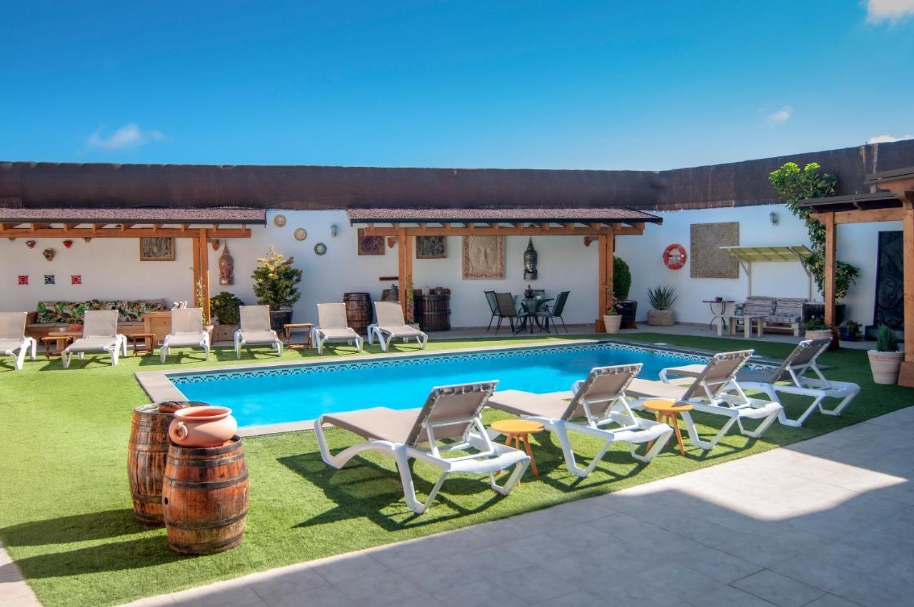 Casa Mercedes El Río エクステリア 写真