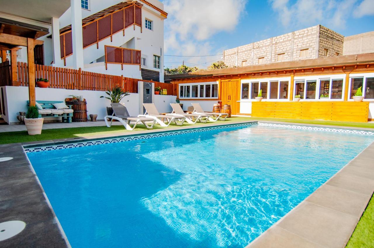 Casa Mercedes El Río エクステリア 写真