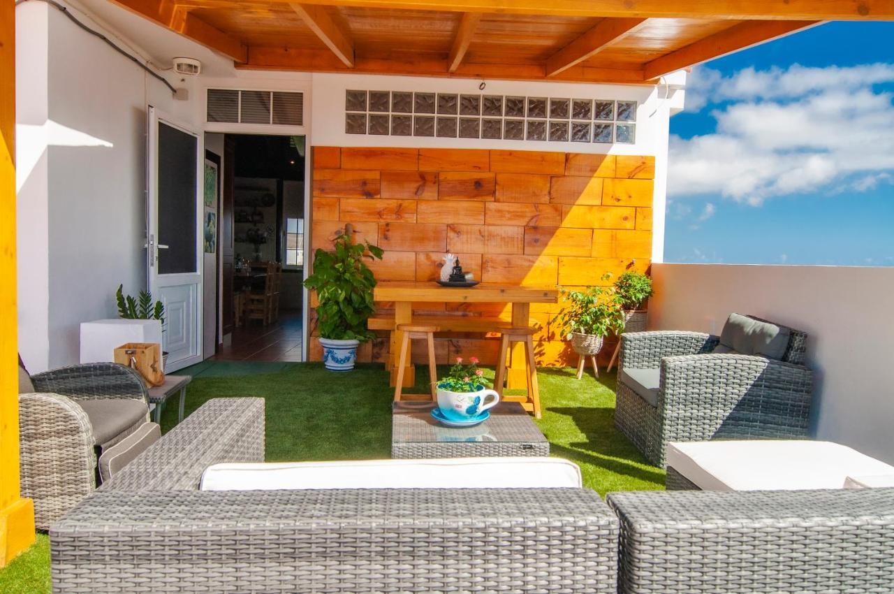 Casa Mercedes El Río エクステリア 写真