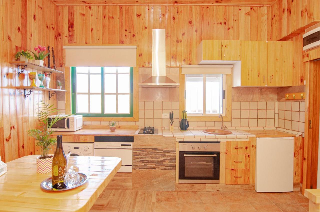 Casa Mercedes El Río エクステリア 写真