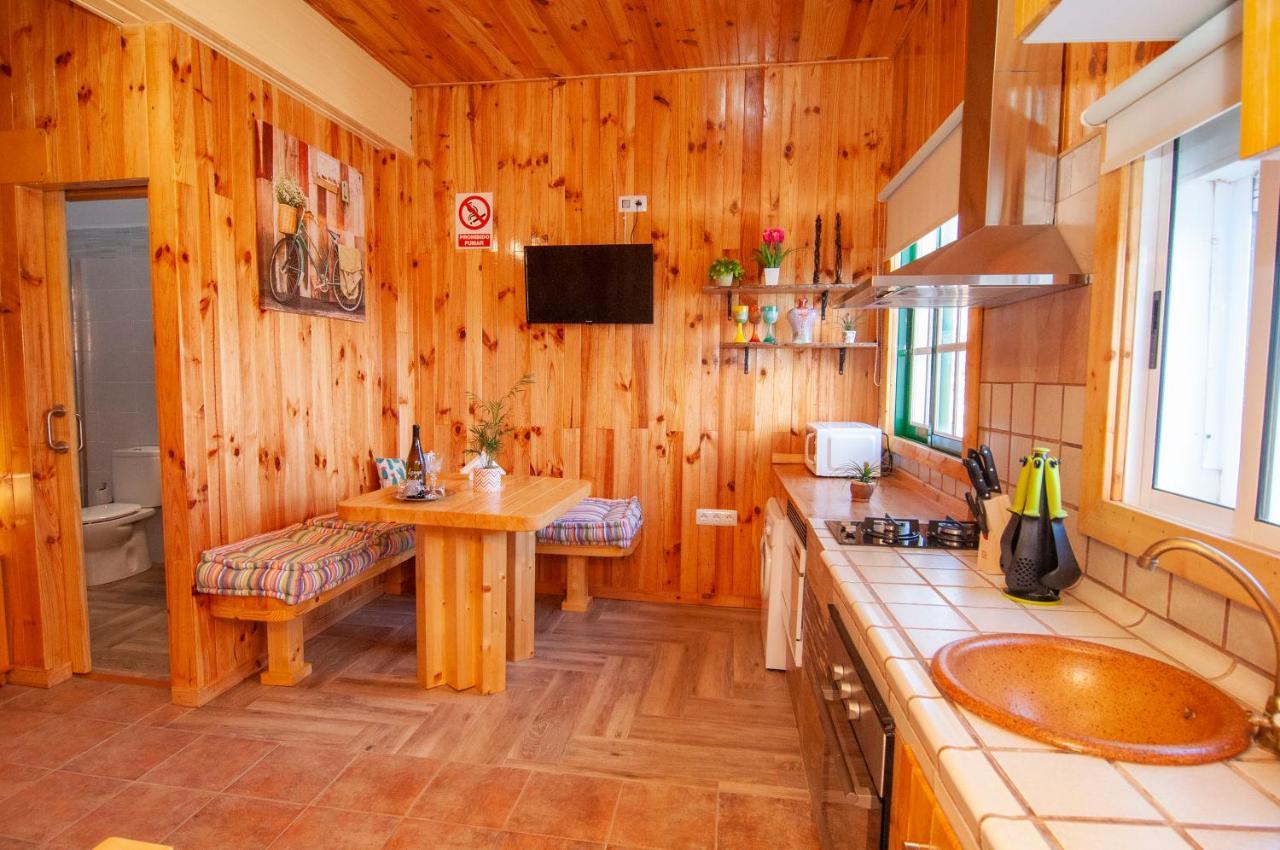 Casa Mercedes El Río エクステリア 写真