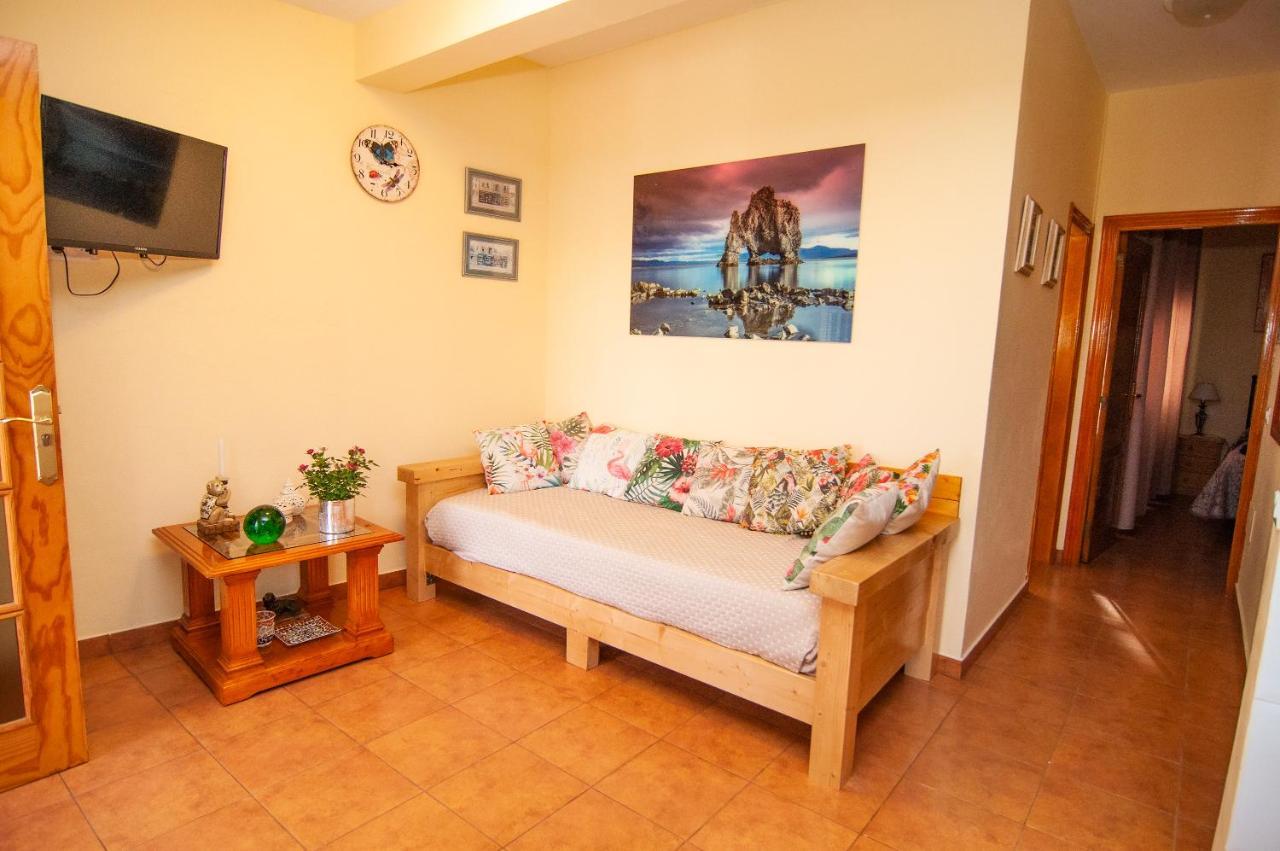 Casa Mercedes El Río エクステリア 写真