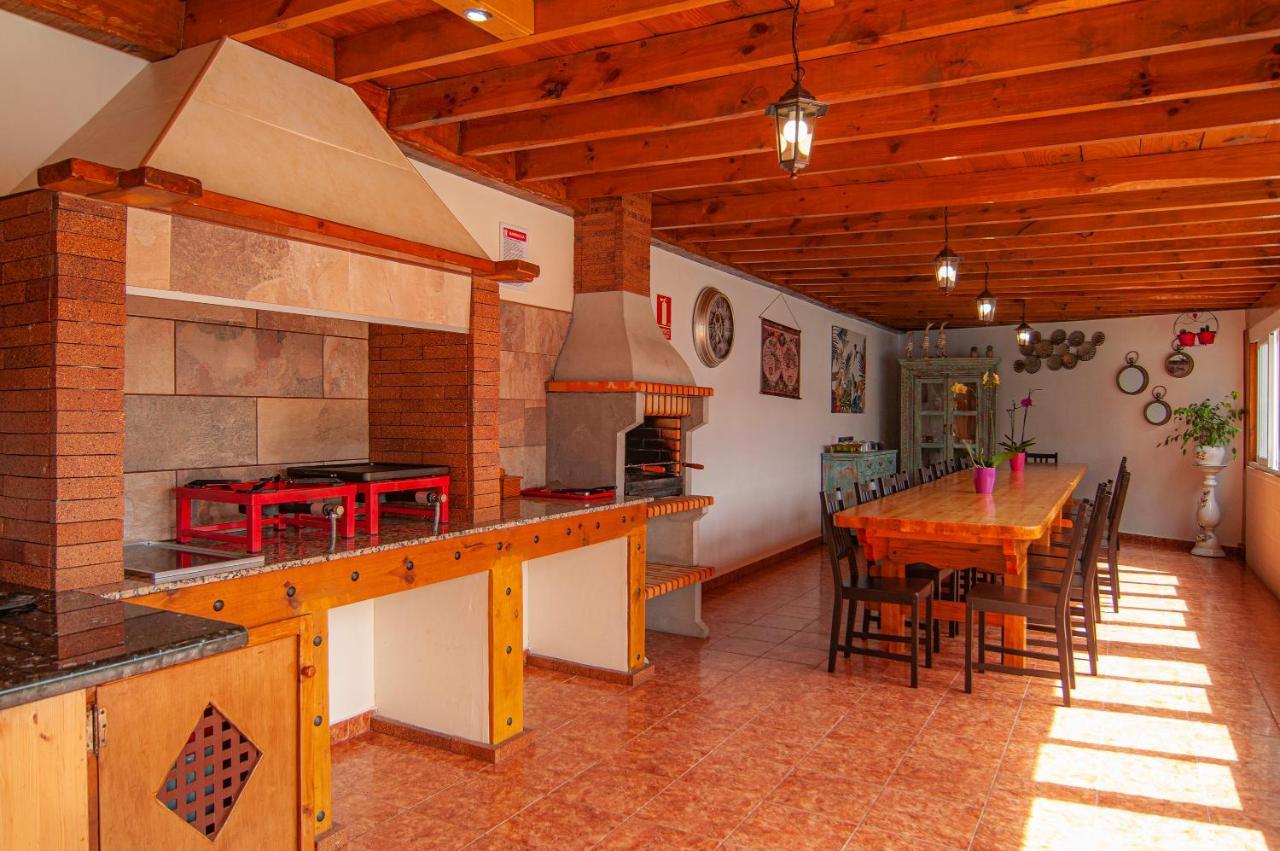 Casa Mercedes El Río エクステリア 写真