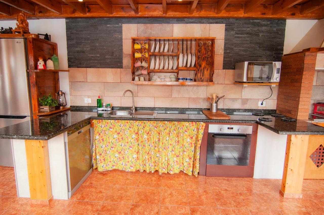 Casa Mercedes El Río エクステリア 写真