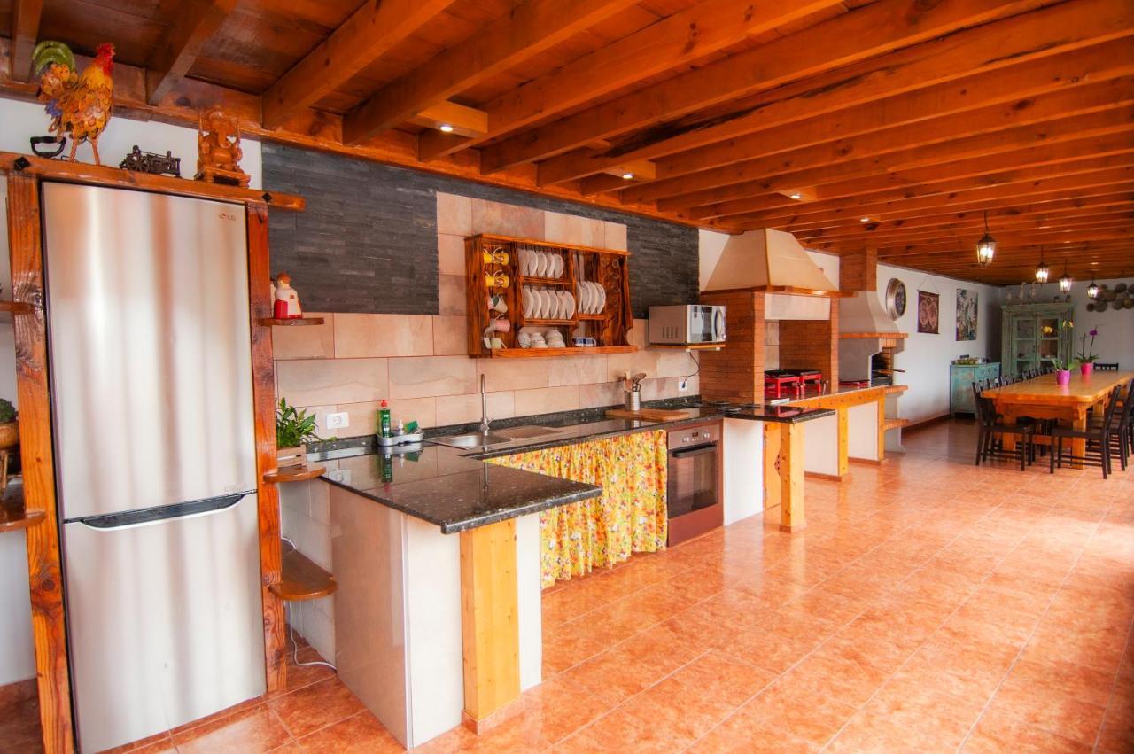 Casa Mercedes El Río エクステリア 写真