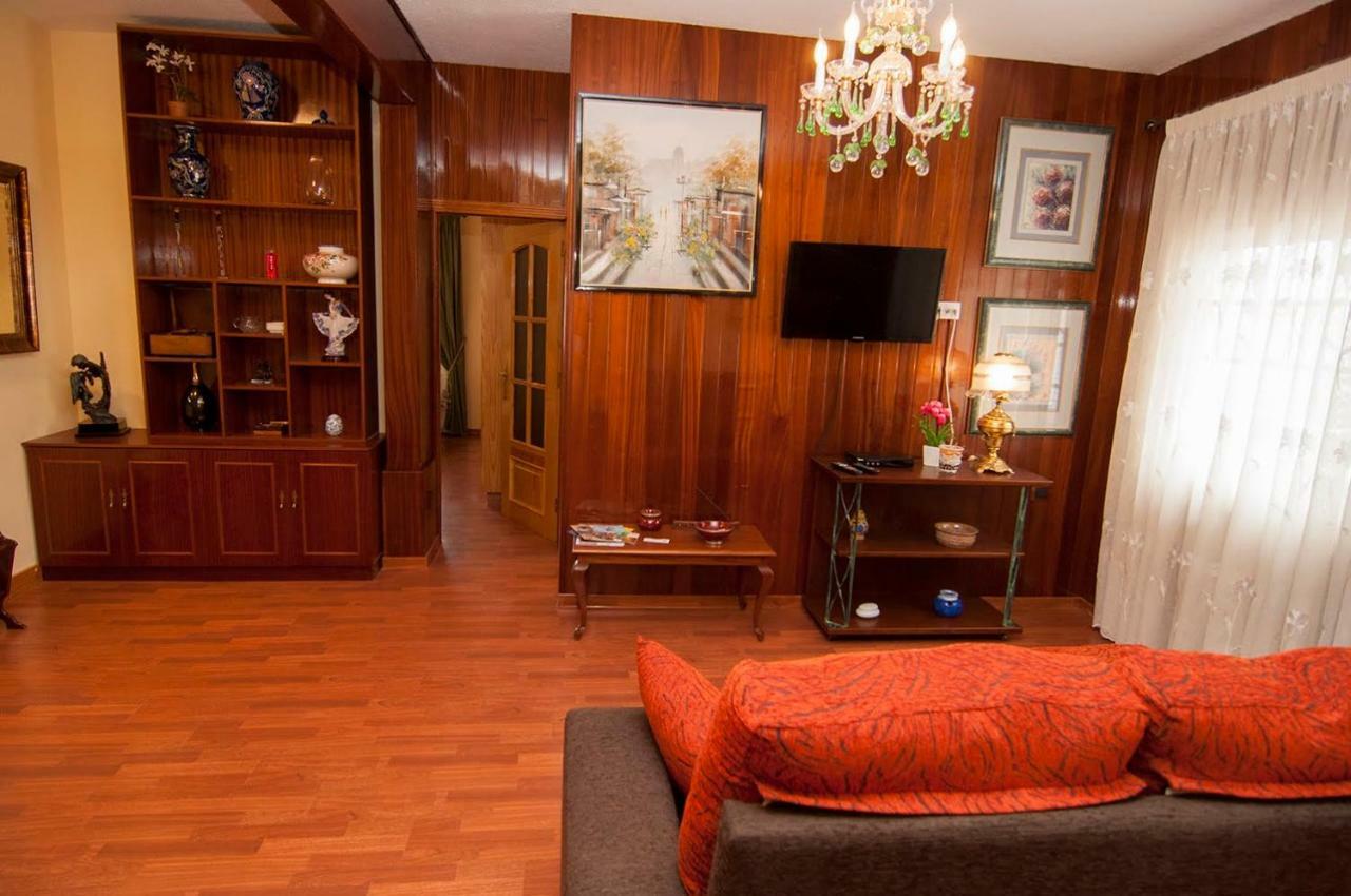 Casa Mercedes El Río エクステリア 写真